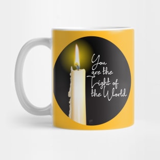 Light of the World Mug